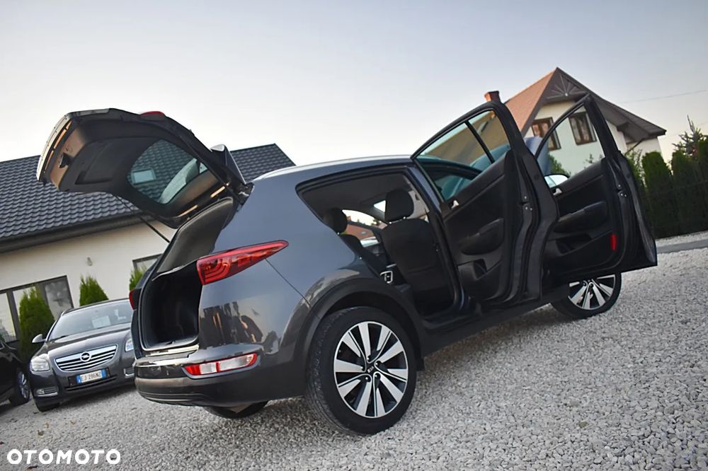 Kia Sportage 1.7 CRDI 2WD Spirit - 16