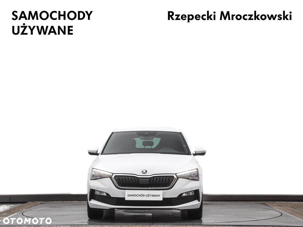 Skoda Scala 1.0 TSI Style DSG - 4