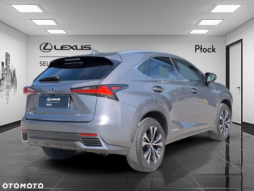 Lexus NX 300h F Impression AWD - 5