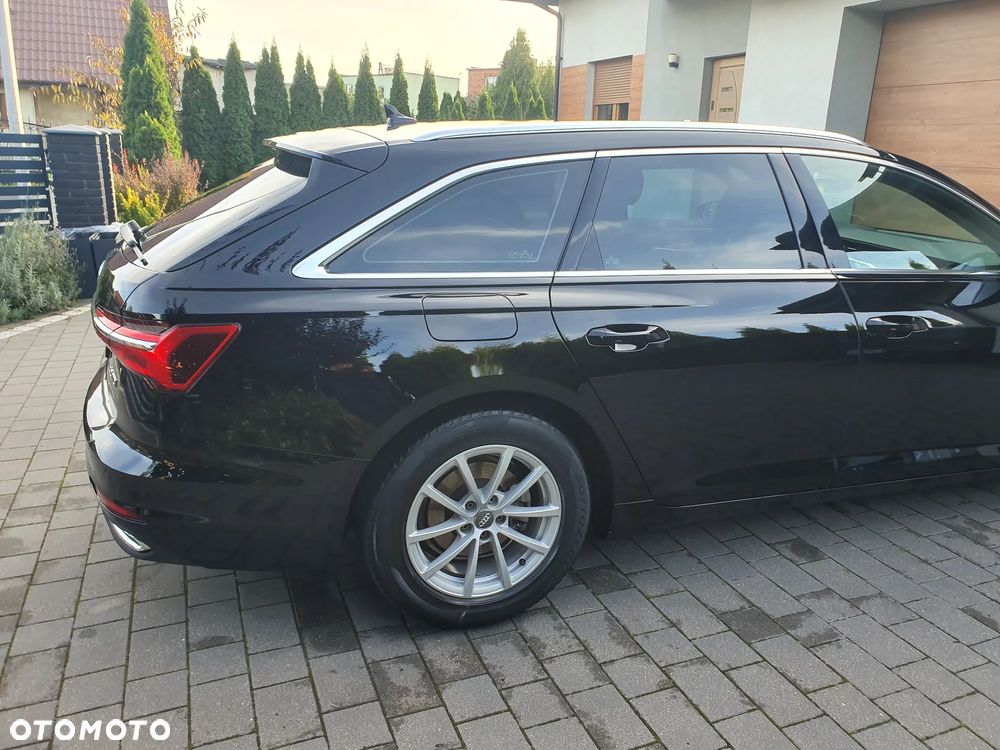 Audi A6 - 11