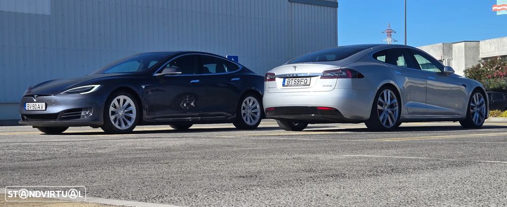 Tesla Model S Long Range - 9