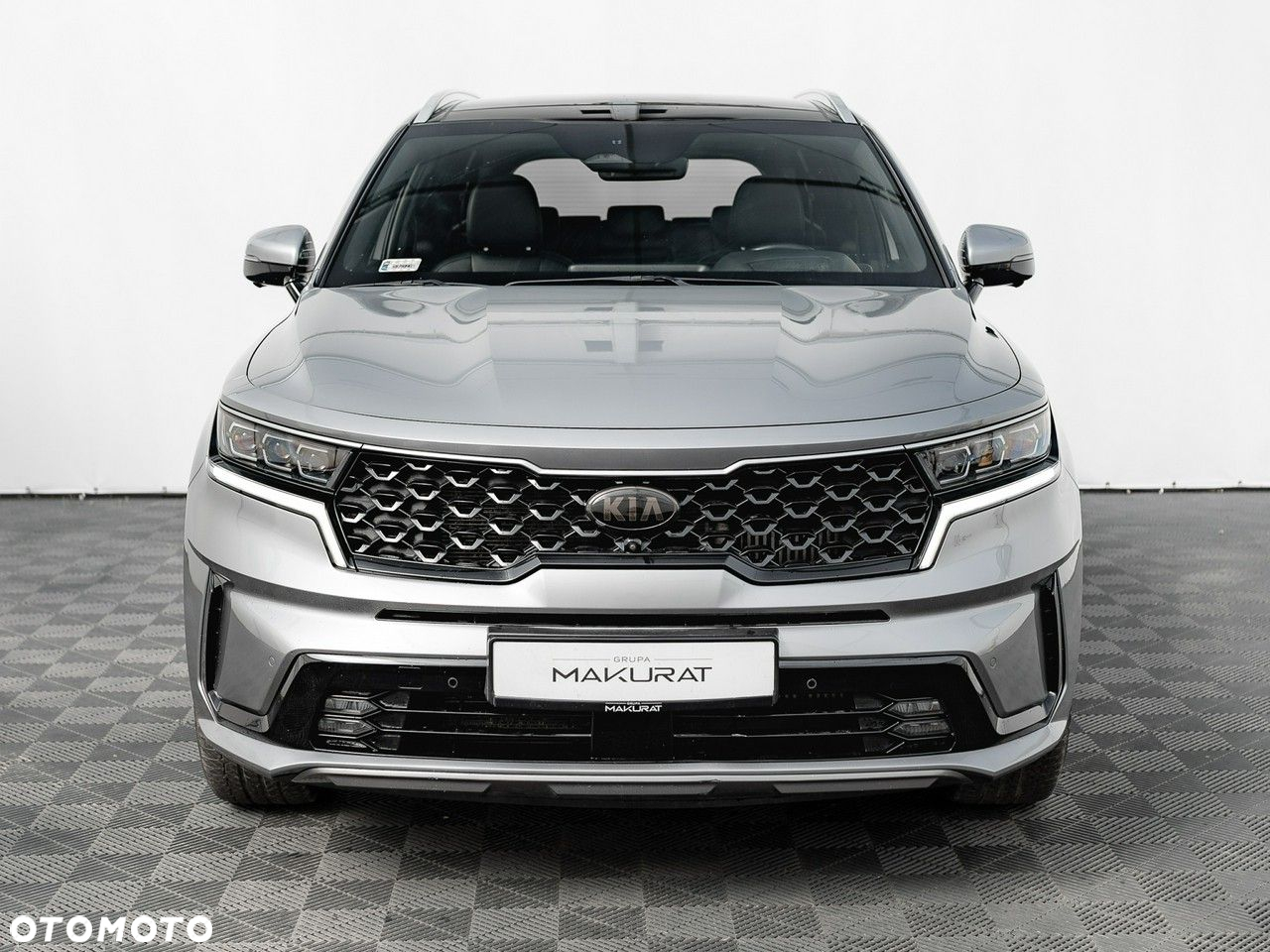 Kia Sorento 1.6 T-GDI HEV Prestige Line 4WD 7os - 8