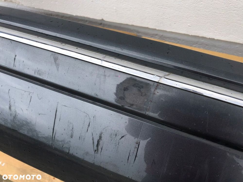 ZDERZAK TYŁ TYLNY HYUNDAI i30 I 1 KOMBI SW 2007- 86611-2R300 CAŁY ORYGINAŁ - 5