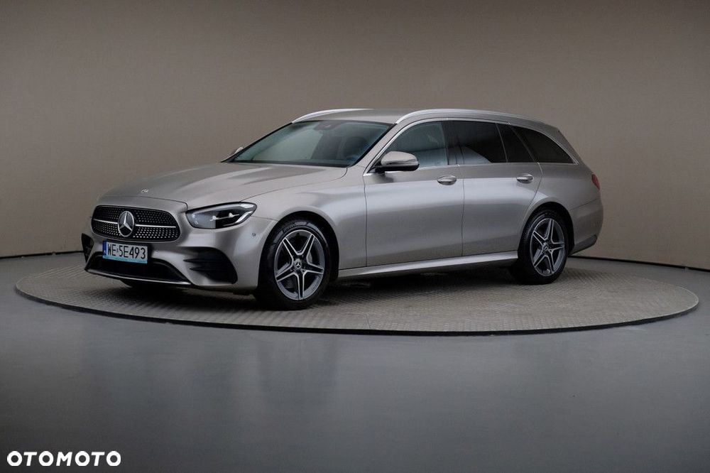 Mercedes-Benz Klasa E - 1