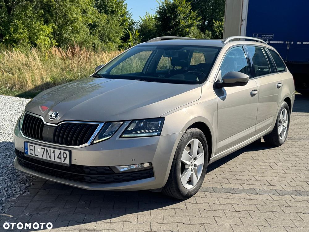 Skoda Octavia 2.0 TDI Sportline DSG - 13