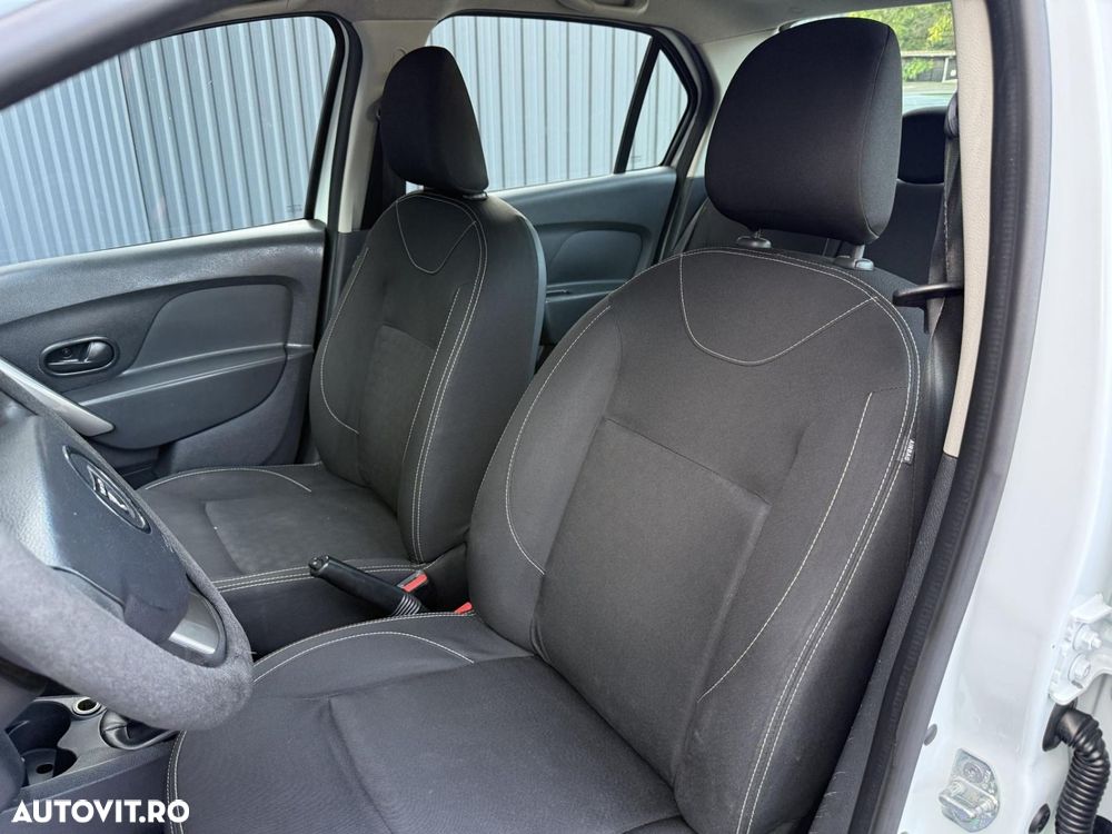 Dacia Logan - 8