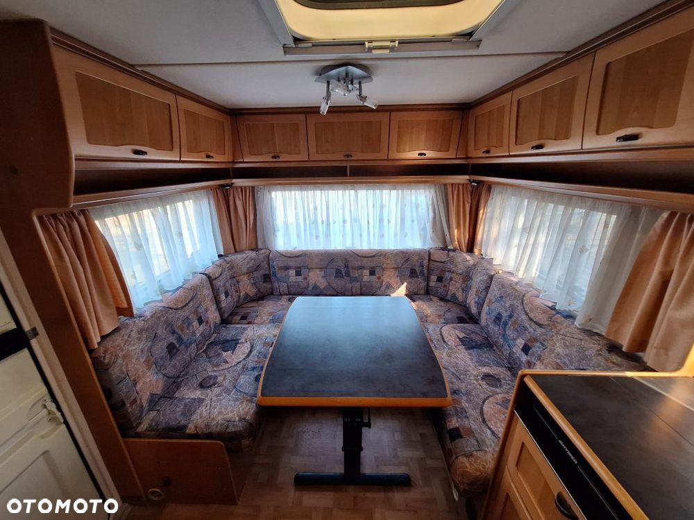 Hymer-Eriba Moving 532 - 9