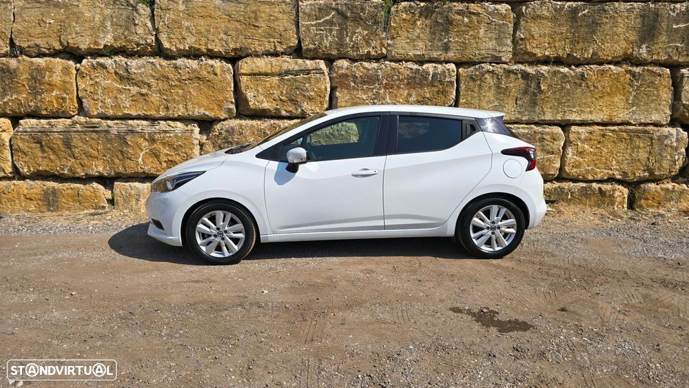 Nissan Micra 1.0 IG-T Acenta - 3