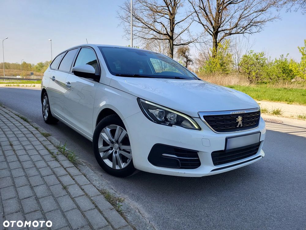 Peugeot 308 - 3