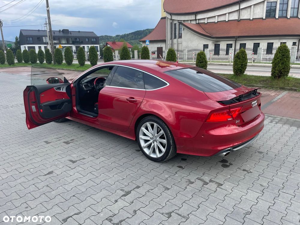 Audi A7 Sportback - 15
