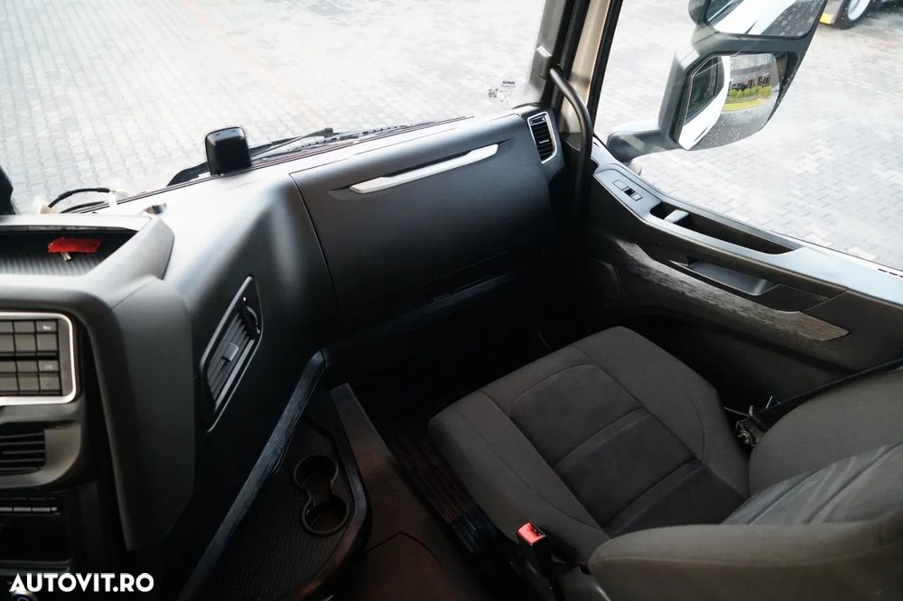 Iveco S-WAY / 530 / RETARDER / I-PARK COOL / - 31