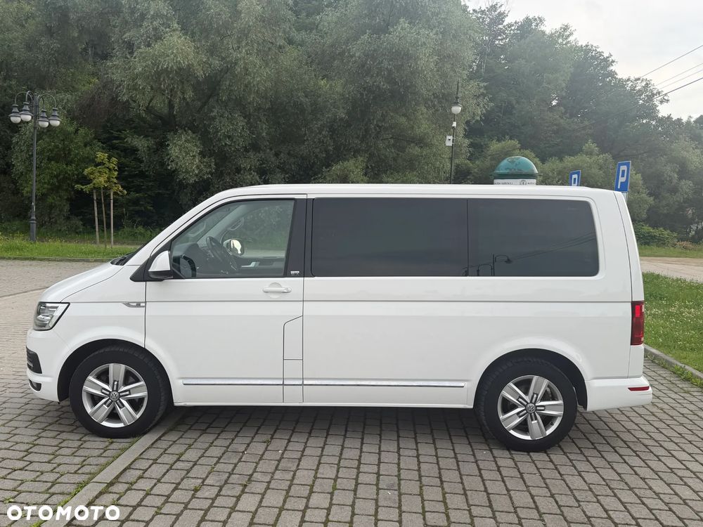 Volkswagen Multivan 2.0 TDI L1 Comfortline DSG - 7