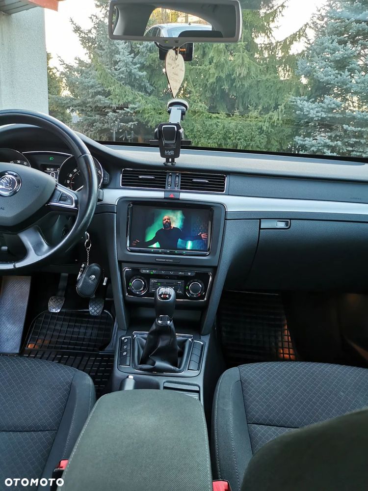 Skoda Superb 2.0 TDI Green tec 4x4 Ambition - 13