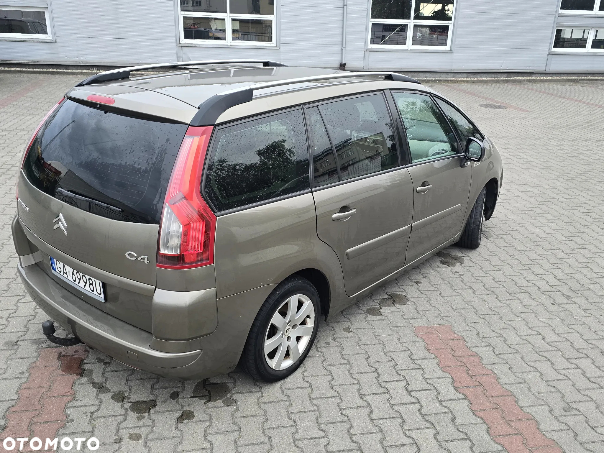 Citroën C4 Picasso 1.8 16V Confort - 19