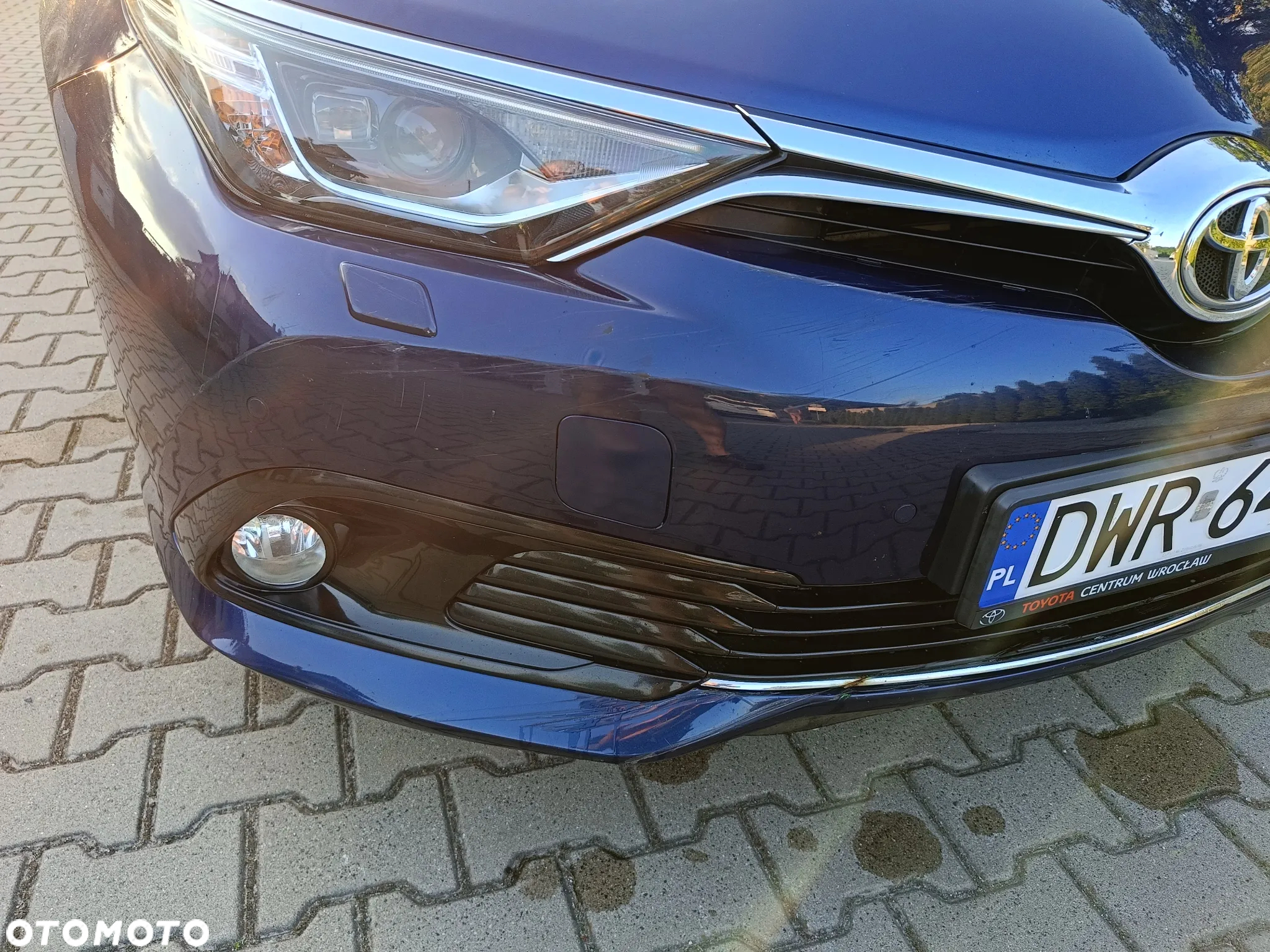 Toyota Auris 1.2 T Premium MS - 10