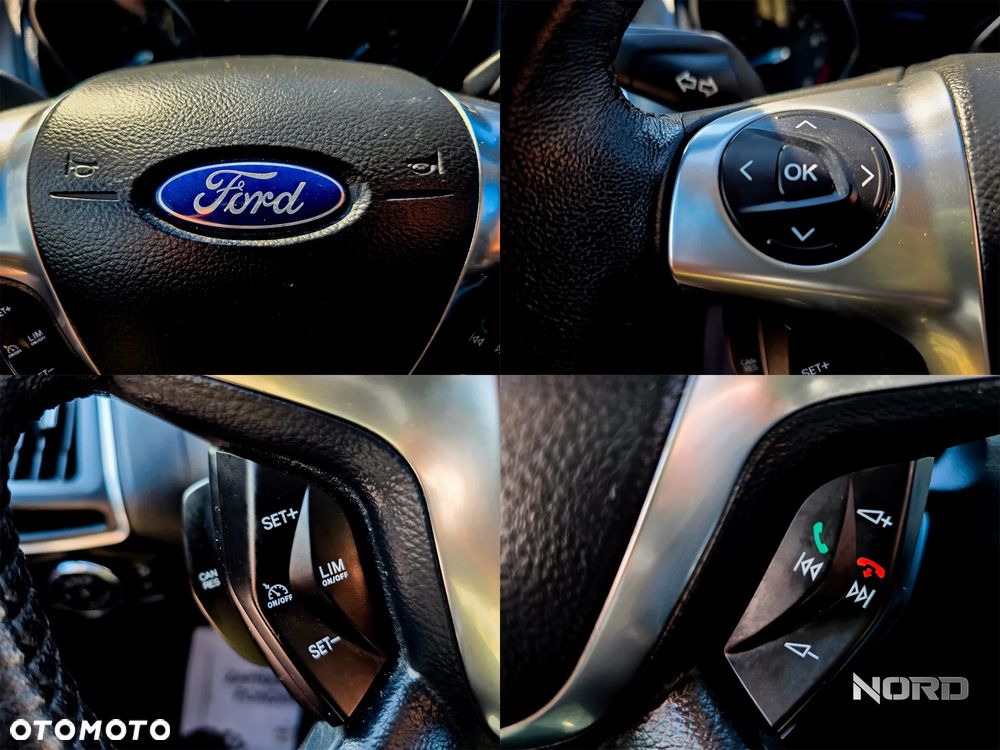 Ford Focus 1.0 EcoBoost STart-Stopp-System Titanium - 33