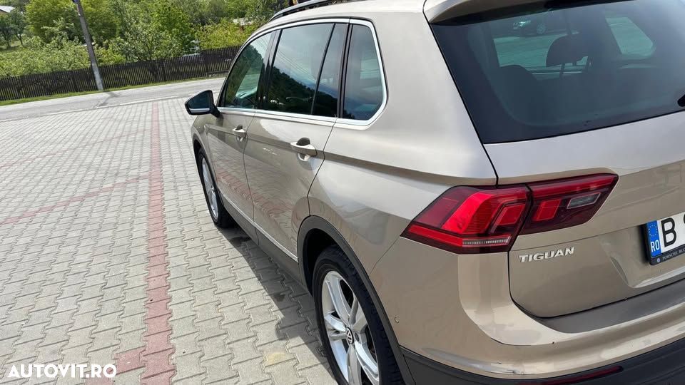 Volkswagen Tiguan 2.0 TDI 4Mot DSG Comfortline - 14