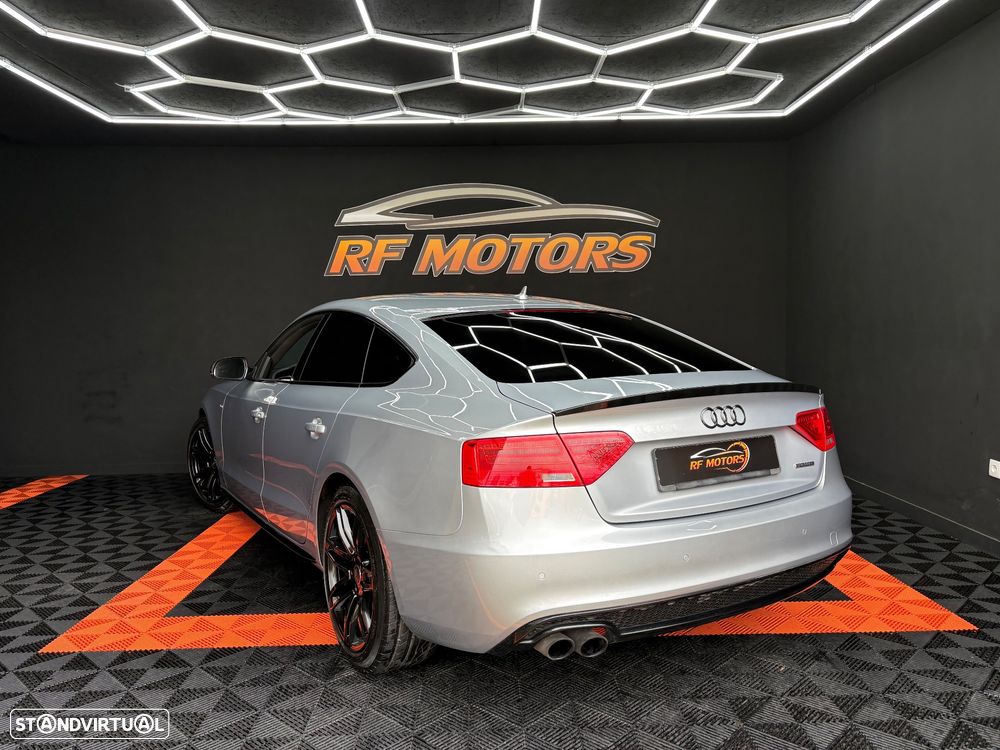 Audi A5 Sportback 2.0 TDI quattro S tronic S-line - 6