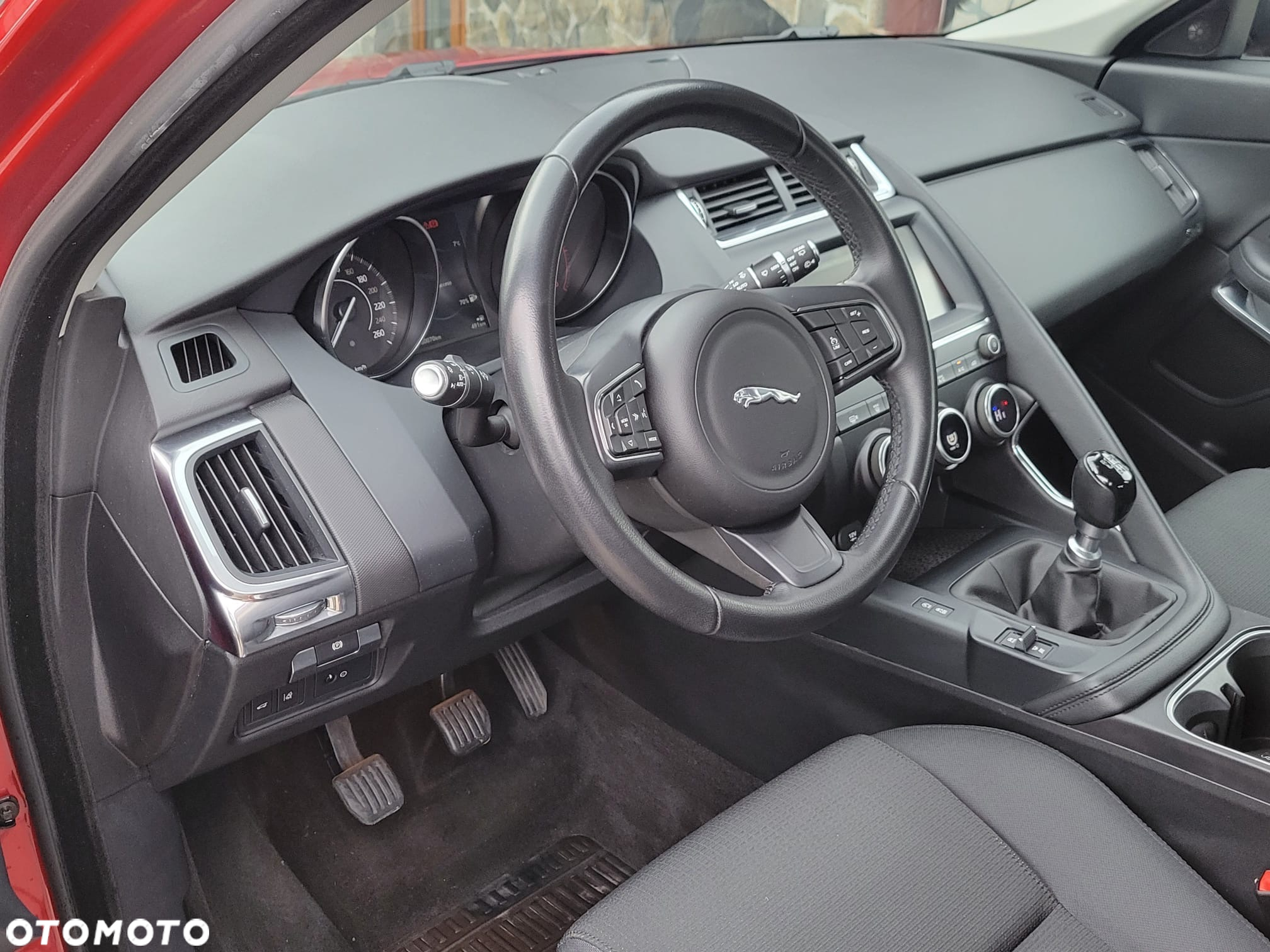 Jaguar E-Pace D150 AWD - 26