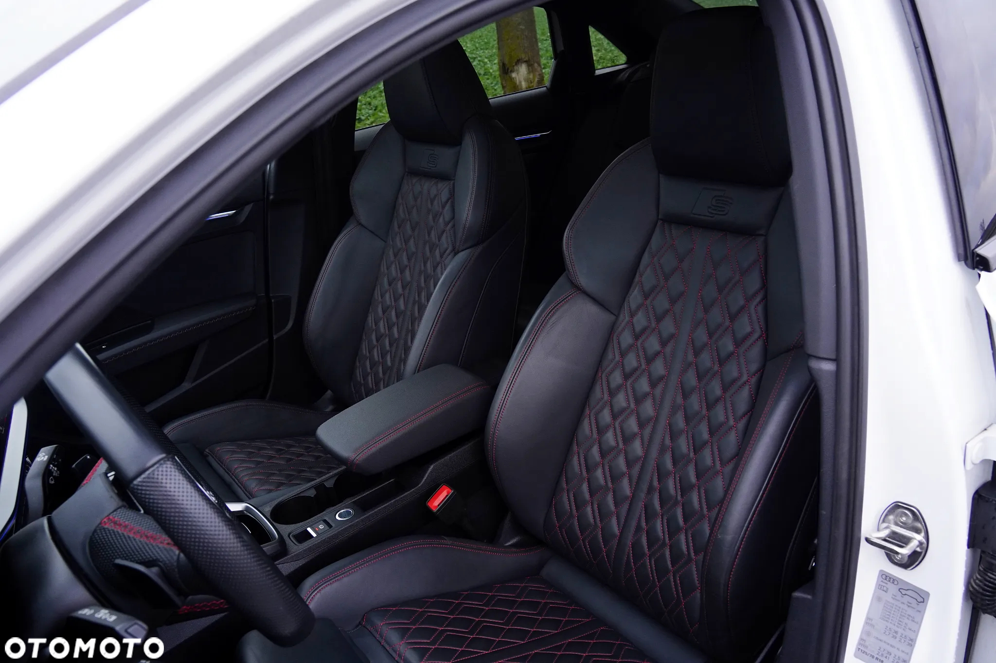 Audi A3 30 TDI Limousine S tronic S line - 27