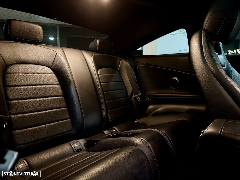 Mercedes-Benz C 220 d 9G-TRONIC AMG Line - 16