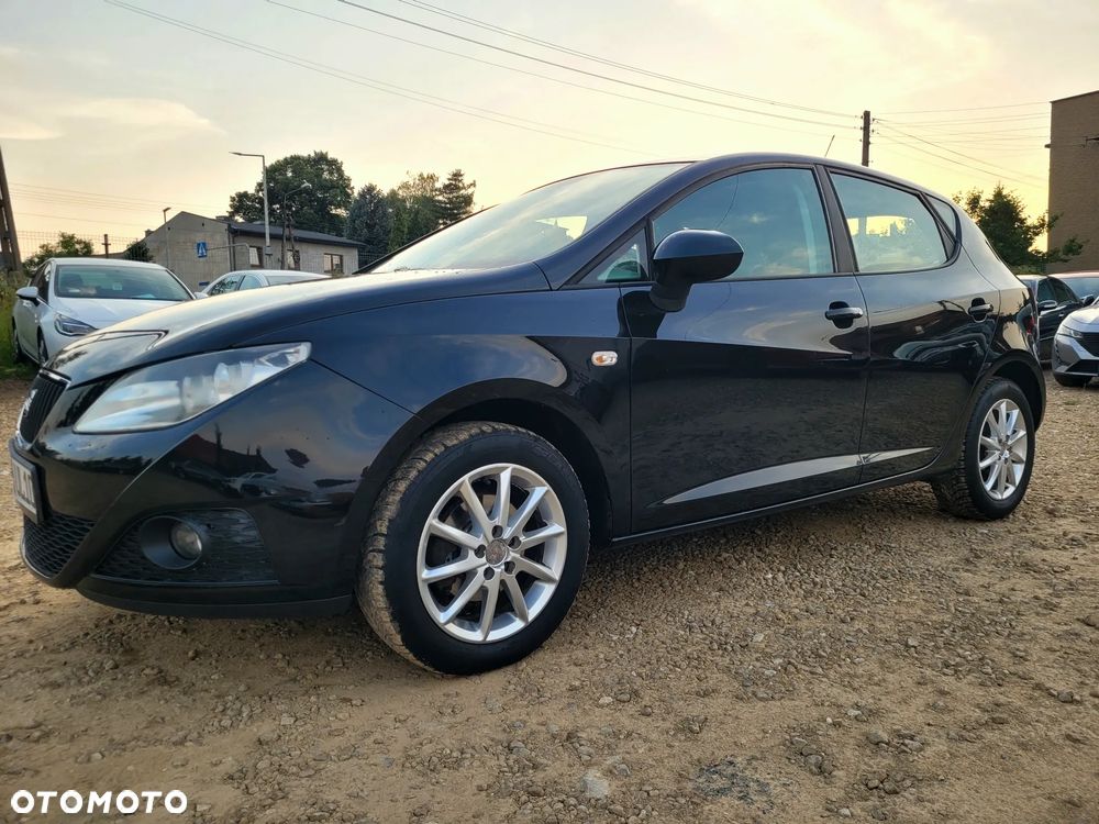 Seat Ibiza 1.4 16V Style - 16
