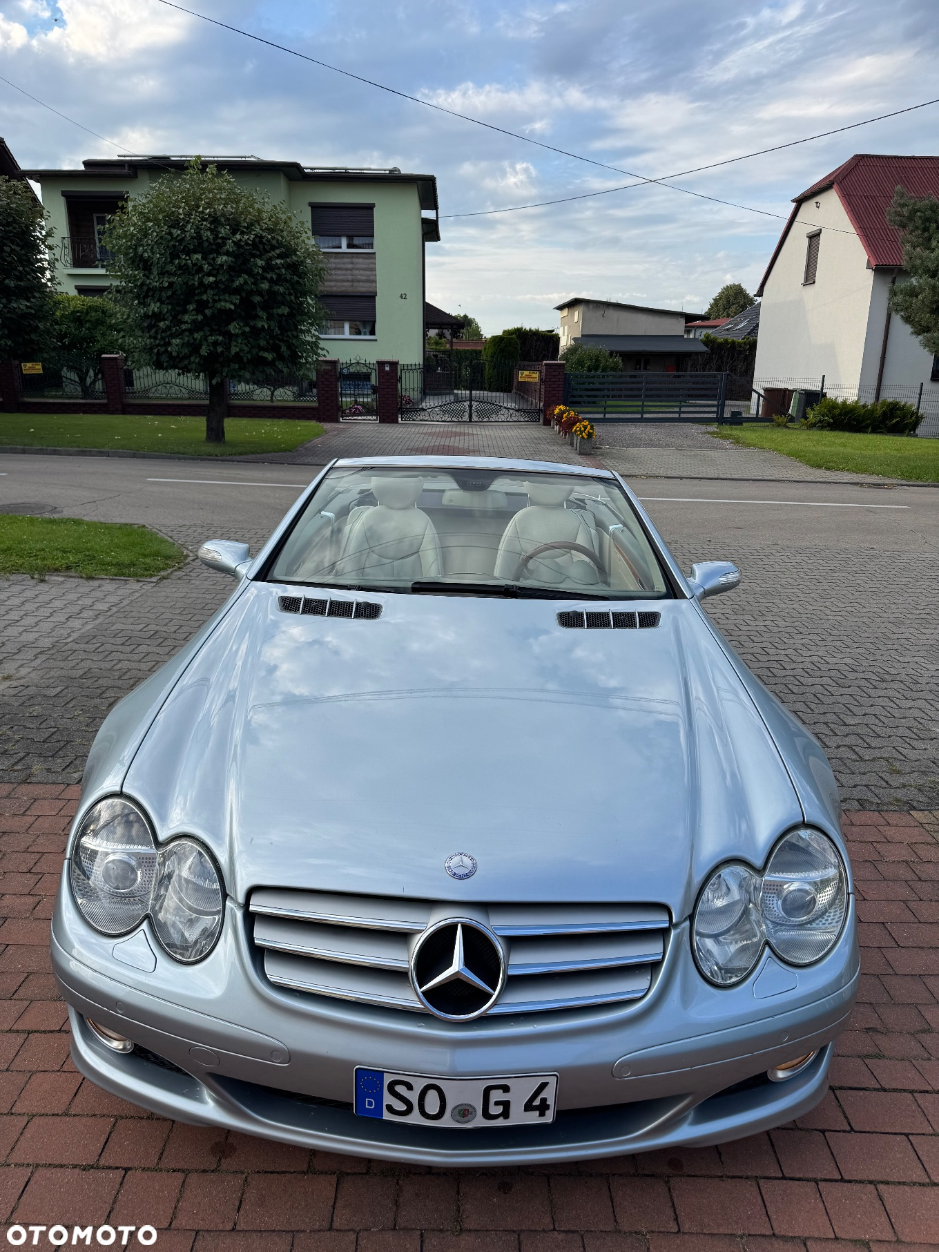 Mercedes-Benz SL - 8