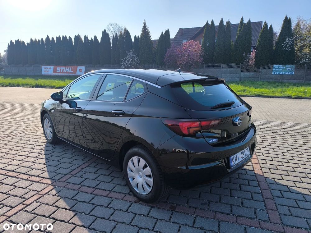 Opel Astra - 3