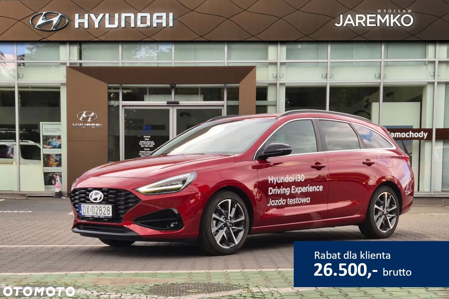 Hyundai i30 1.0 T-GDI Smart - 1