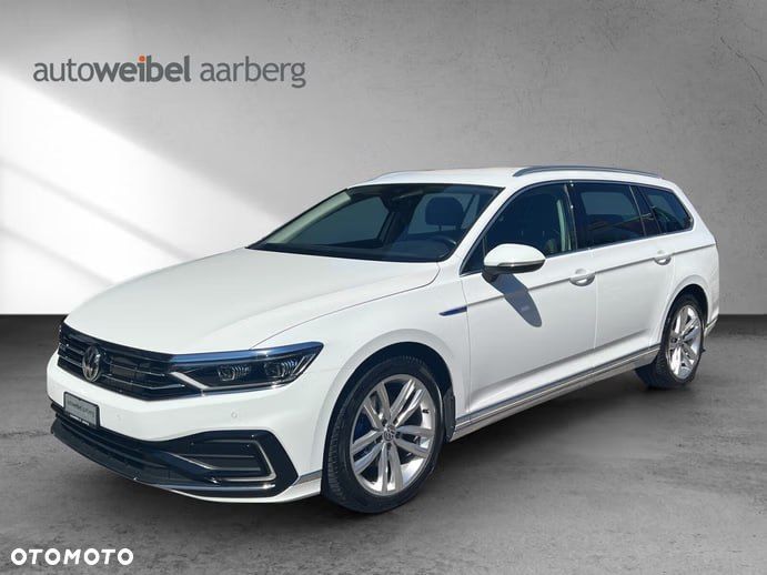 Volkswagen Passat 1.4 TSI Plug-In Hybrid GTE DSG - 1