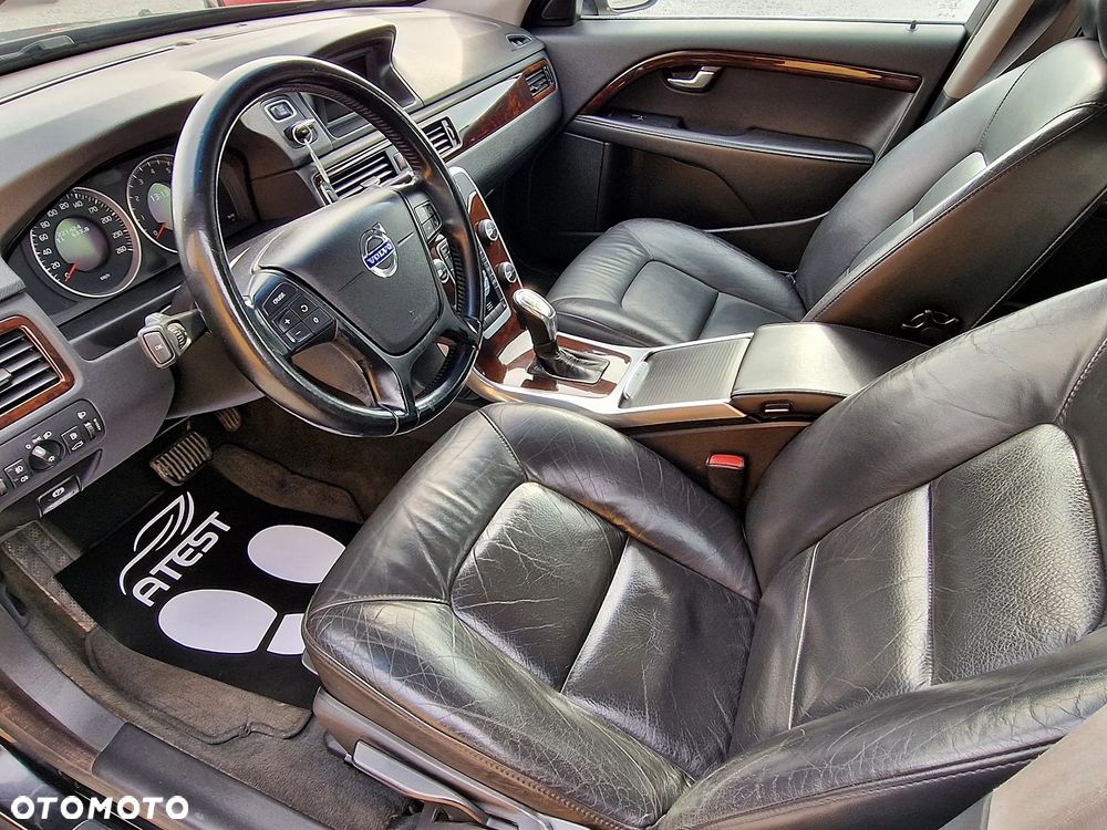 Volvo V70 T5 Powershift Edition - 8