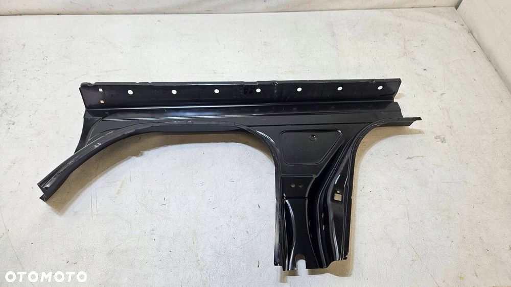 próg słupek poszycie prawe nissan juke ii 2 g6410-6pama nowa - 5