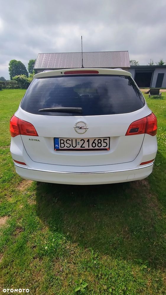 Opel Astra 1.6 Enjoy EU6 - 4