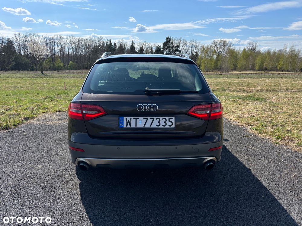 Audi A4 Allroad 2.0 TFSI Quattro S tronic - 6