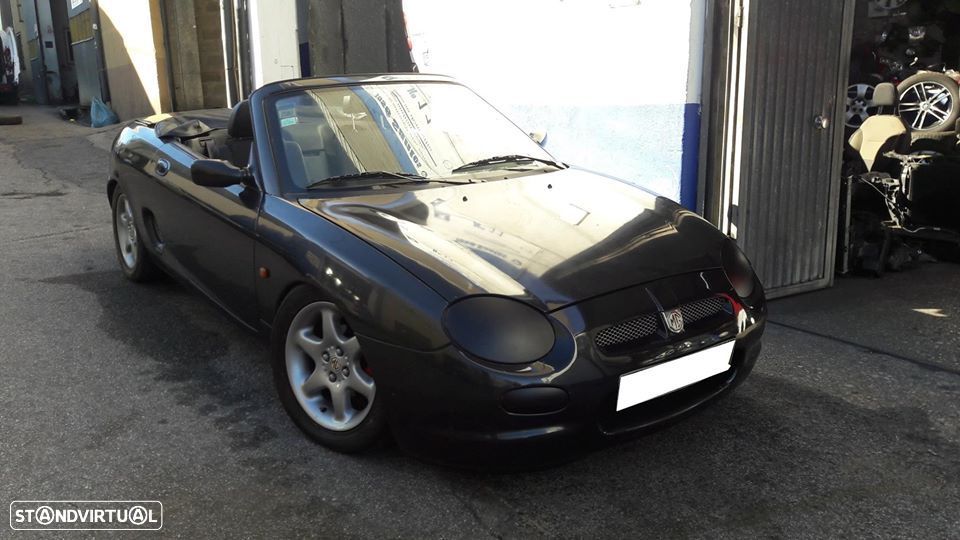 MG TF 1.6 (Para Peças) - 1