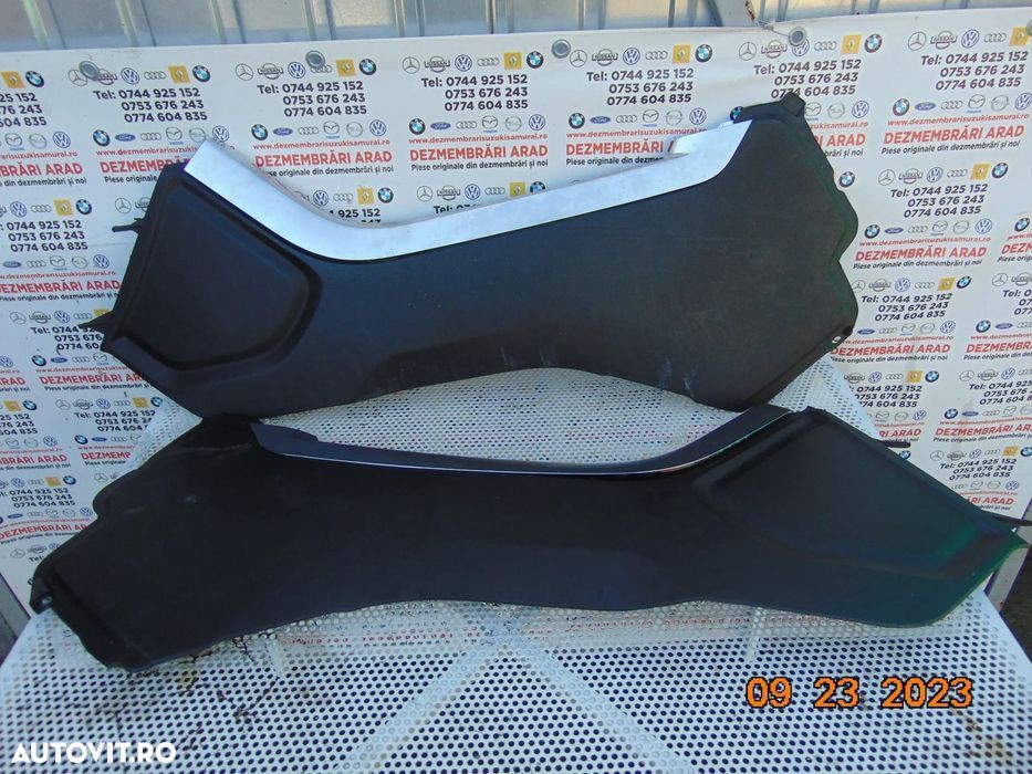 Ornament consola centrala Range Rover Sport l494 ornamente cotiera sta - 1