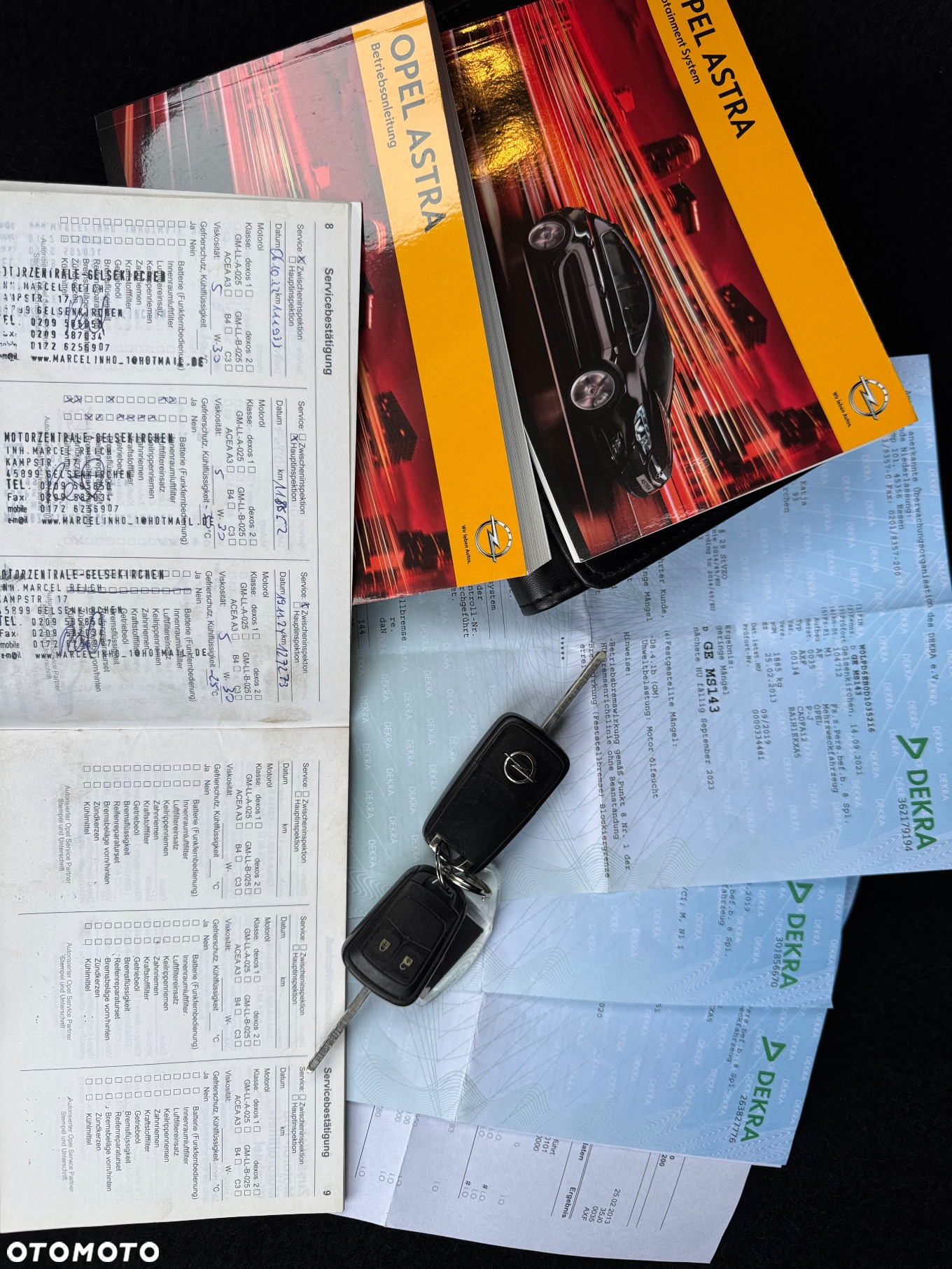Opel Astra 1.4 150 Jahre - 17