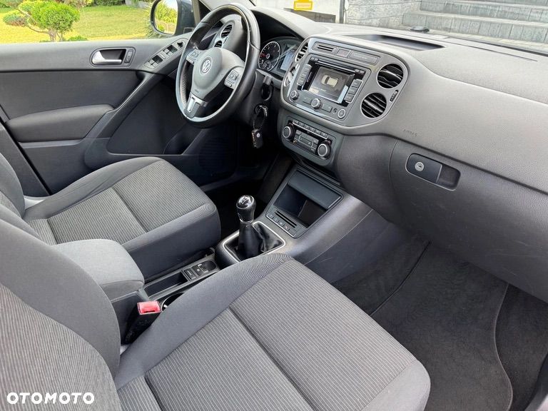 Volkswagen Tiguan 2.0 TDI CityStyle - 5