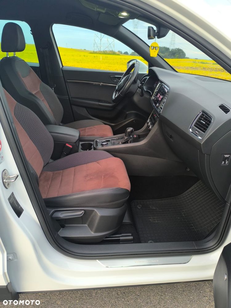 Seat Ateca 1.5 Eco TSI Xcellence S&S DSG - 19