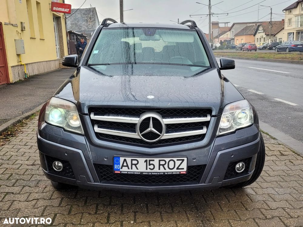 Mercedes-Benz GLK - 9
