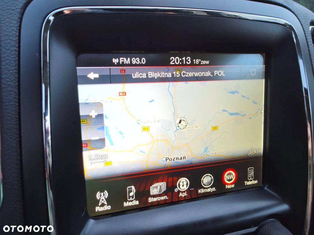 Dodge Durango 3,6 Citadel - 21