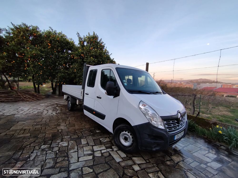 Renault Master L3H1 HA DT - 1