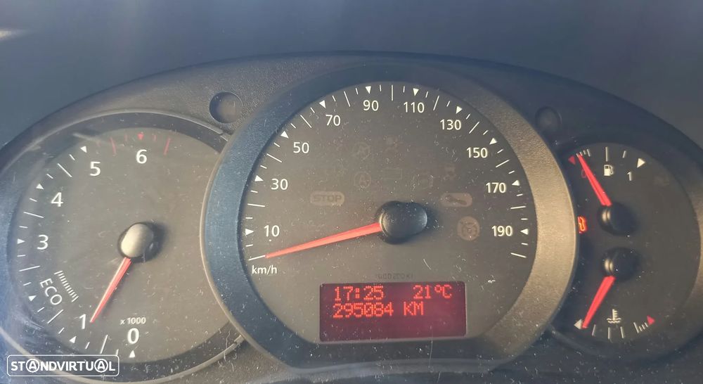 Renault Kangoo 1.5Dci 3lugares c/ iva incluido no preço - 14