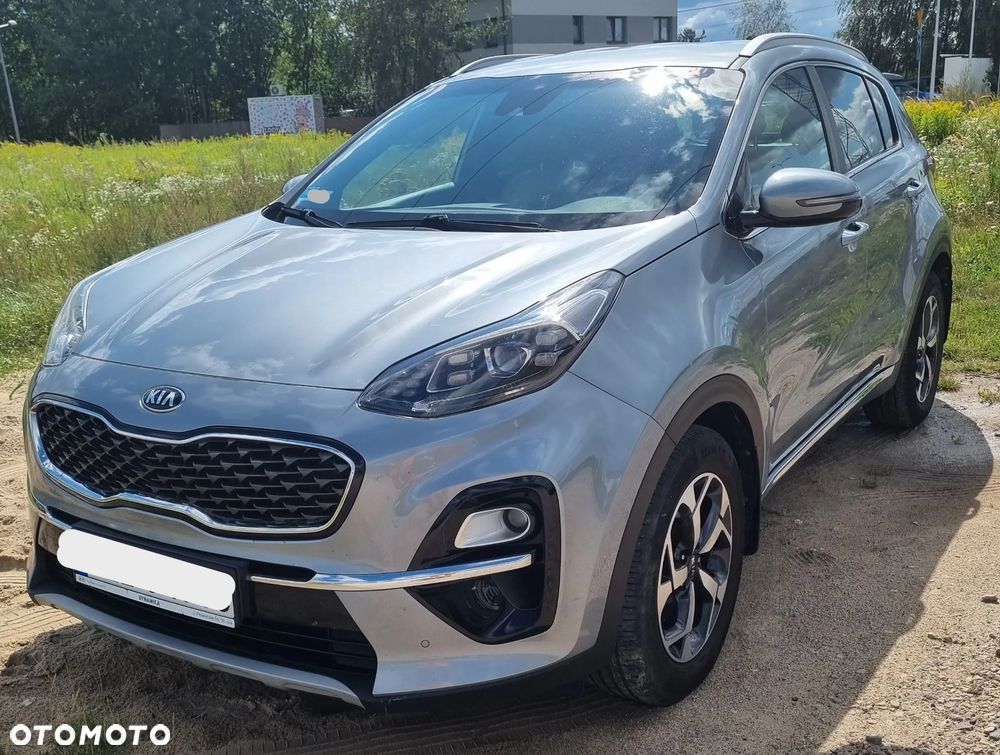 Kia Sportage 1.6 T-GDI L Business Line Plus 2WD DCT - 1