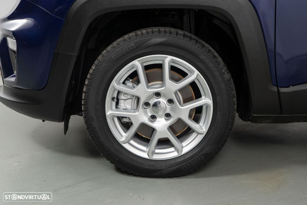 Jeep Renegade 1.3 TG Limited - 14
