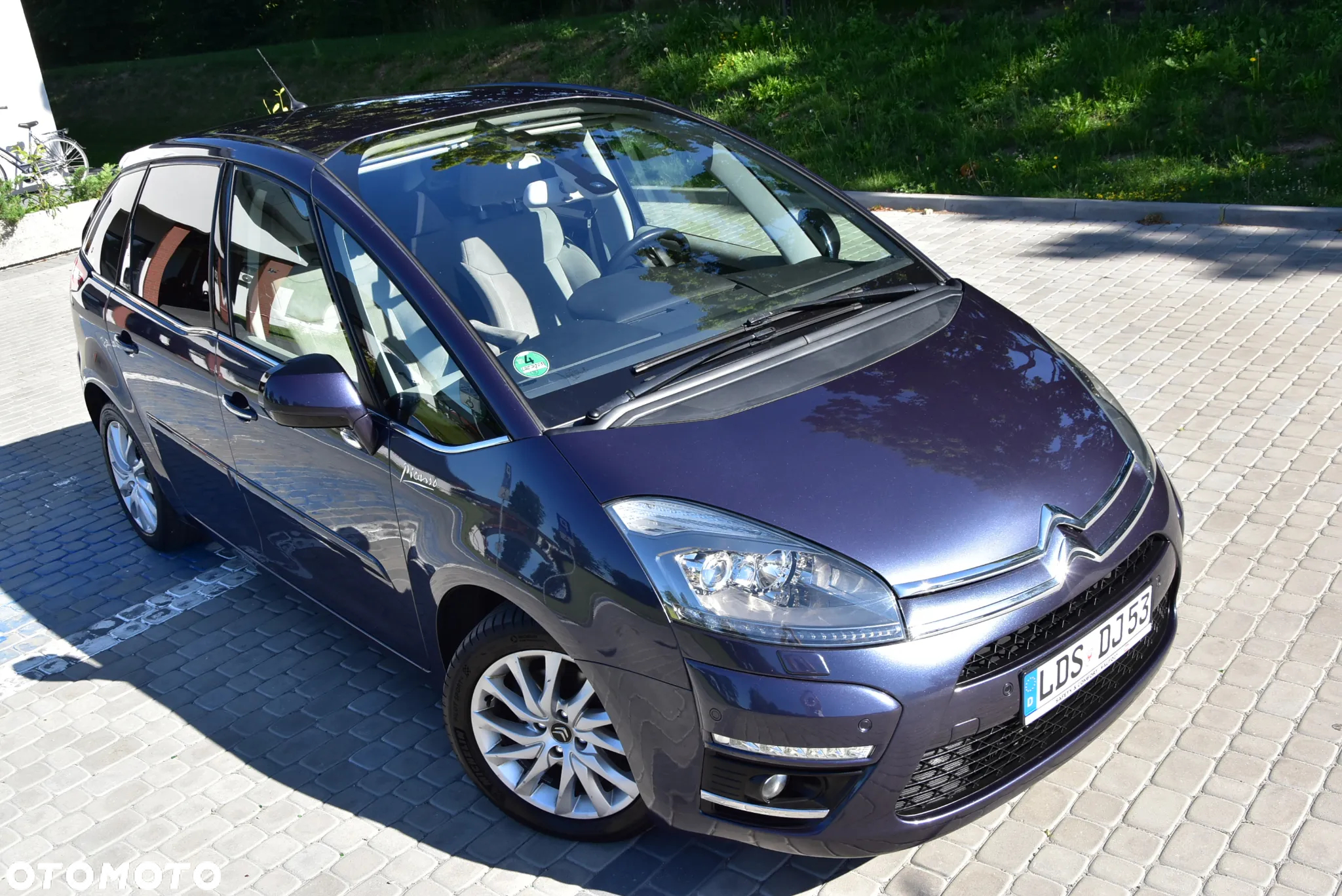Citroën C4 Picasso 2.0 HDi Exclusive - 29