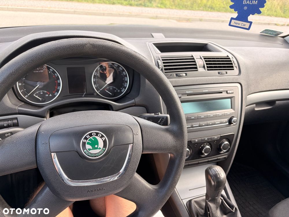 Skoda Octavia 1.9 TDI Classic - 16