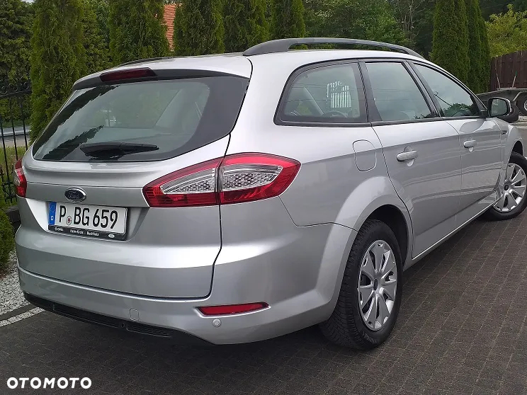 Ford Mondeo Turnier 2.0 TDCi Titanium - 4