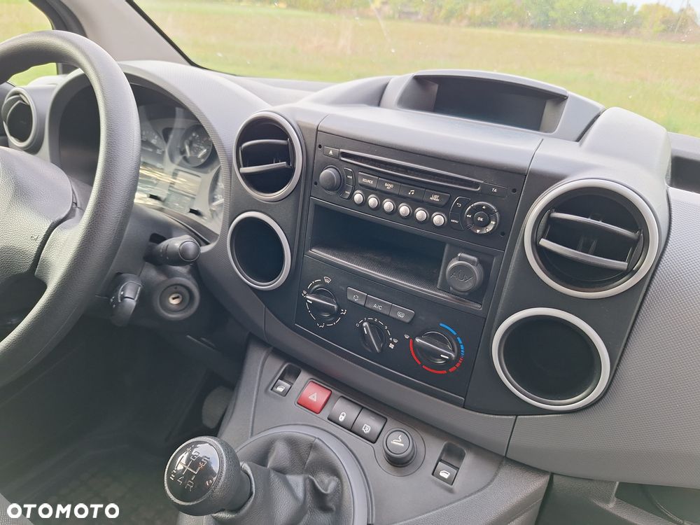 Citroën Berlingo - 10