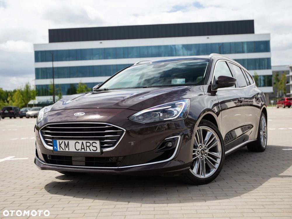Ford Focus 1.5 EcoBoost STart-Stopp-System VIGNALE - 1